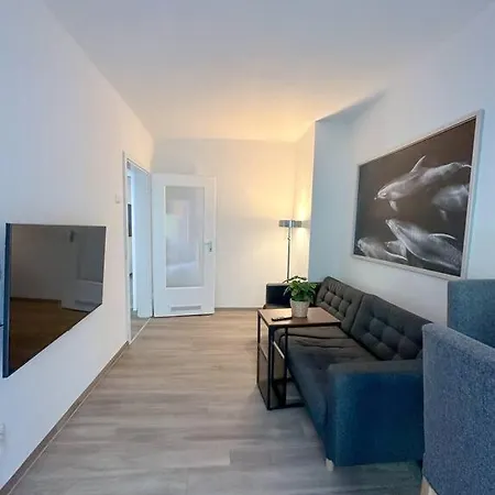 City Apprtment With Netflix, 2Tv Essen Exterior foto