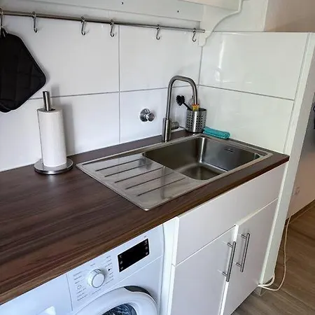 City Apprtment With Netflix, 2Tv Essen Exterior foto